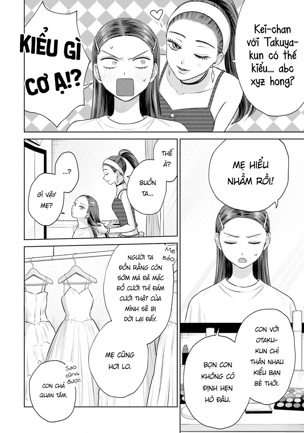 Gyaru Không Thể Tử Tế Với Otaku Ư?: Chapter 15