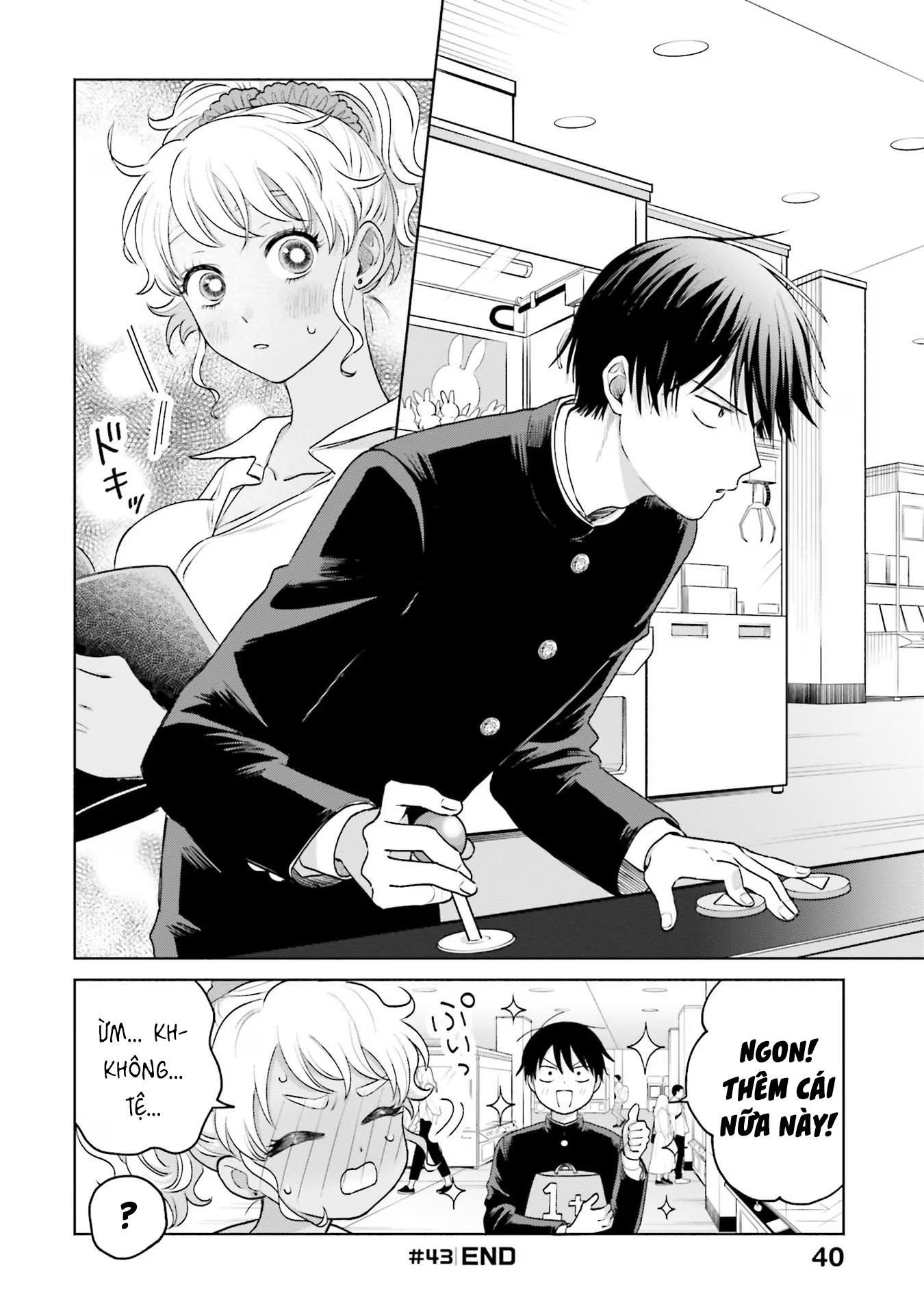 Gyaru Không Thể Tử Tế Với Otaku Ư?: Chapter 9