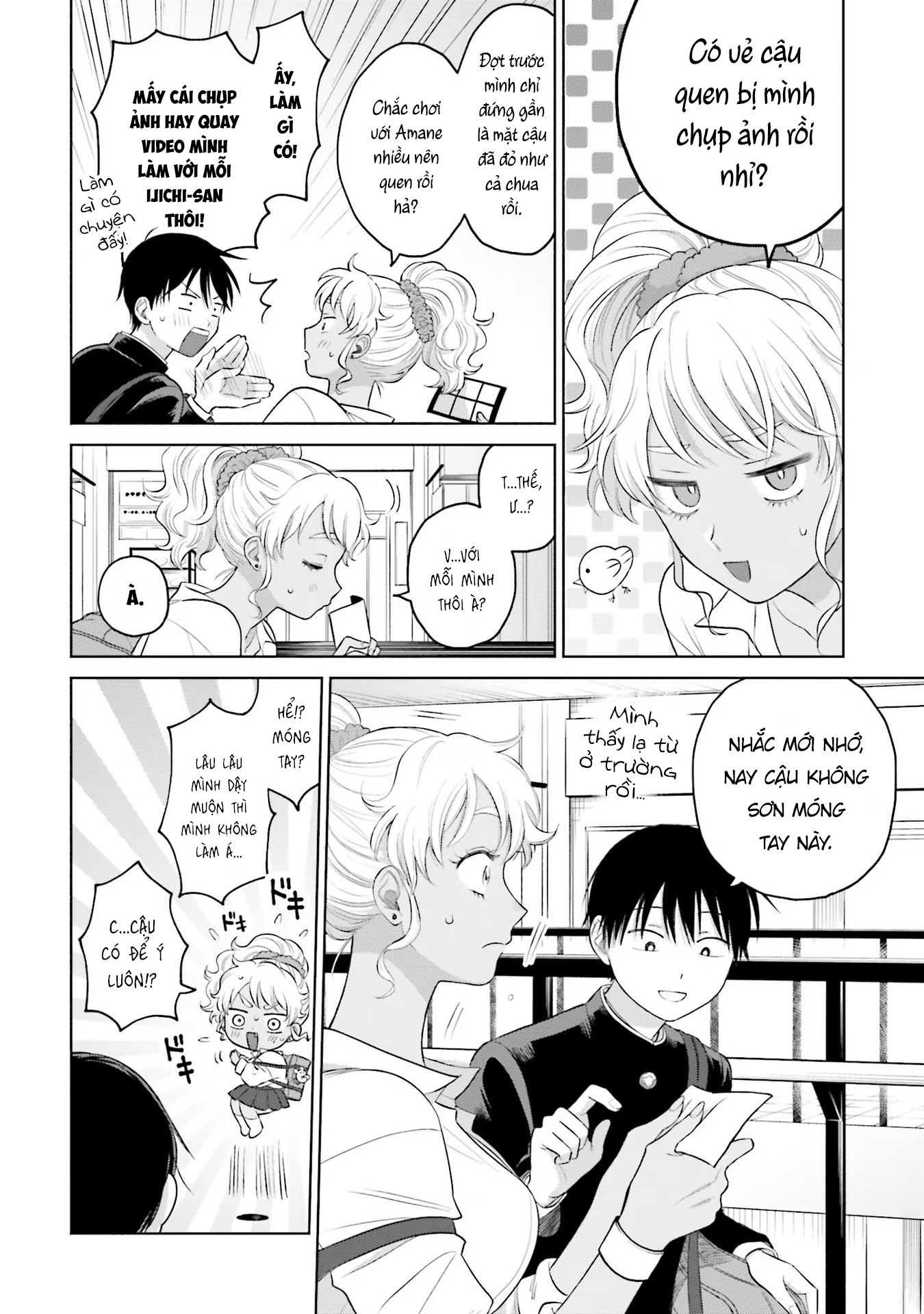 Gyaru Không Thể Tử Tế Với Otaku Ư?: Chapter 9