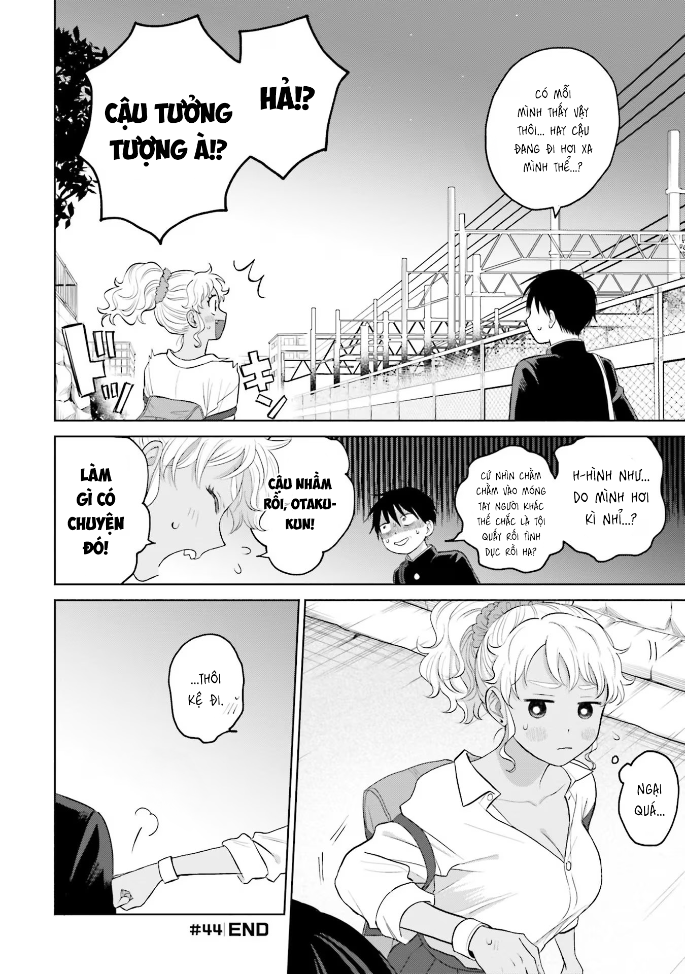 Gyaru Không Thể Tử Tế Với Otaku Ư?: Chapter 9