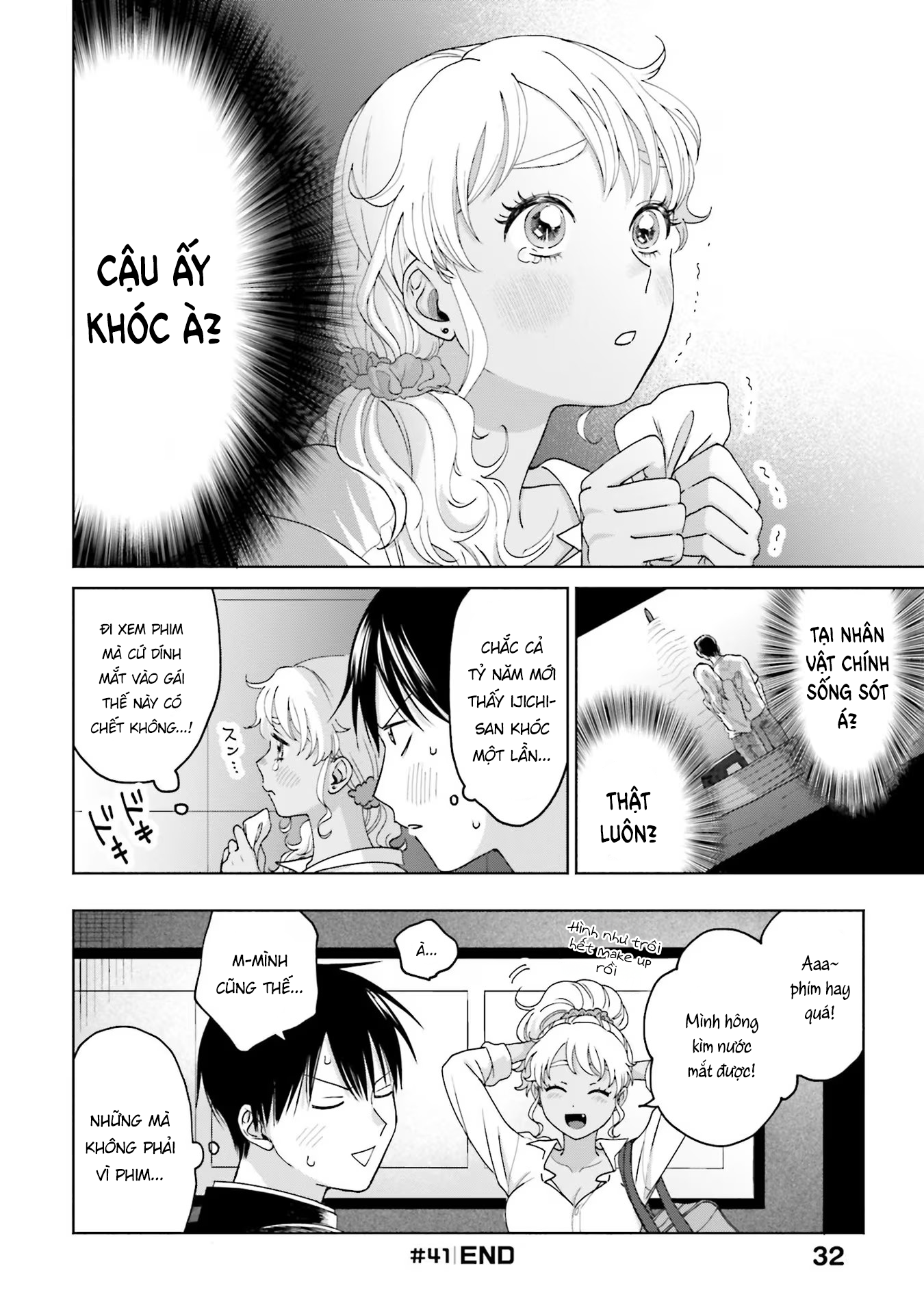 Gyaru Không Thể Tử Tế Với Otaku Ư?: Chapter 9