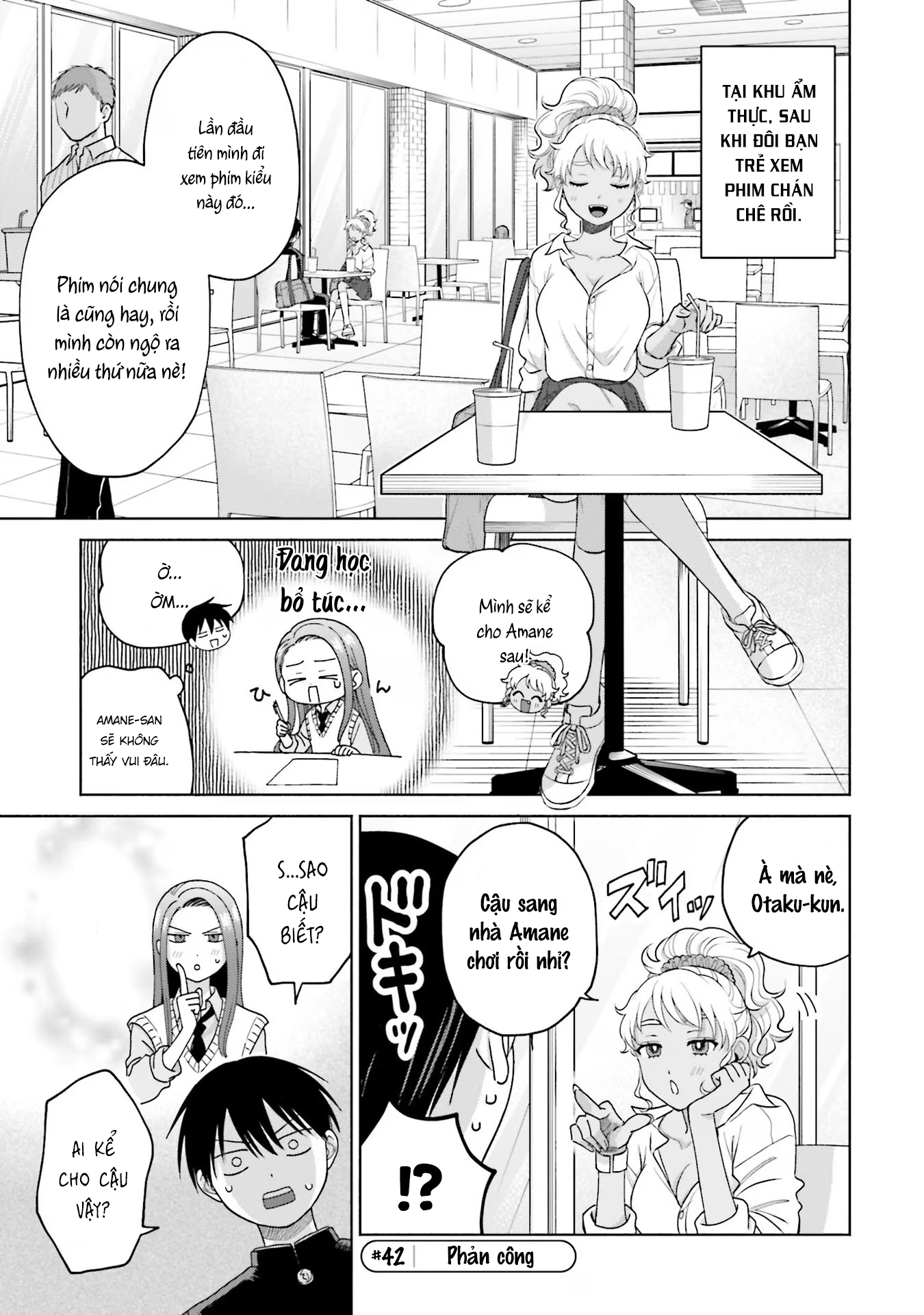 Gyaru Không Thể Tử Tế Với Otaku Ư?: Chapter 9