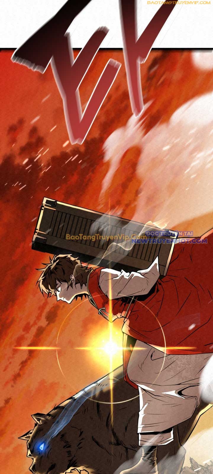 Hắc Bạch Hồ Ly Độc Tâm Côn Luân Kiếm Tuyến Bạch Bệnh Chi Chủ: Chapter 1