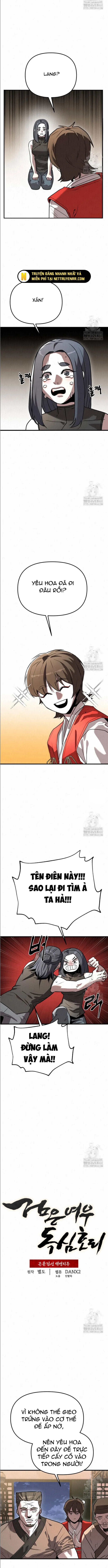 Hắc Bạch Hồ Ly Độc Tâm Côn Luân Kiếm Tuyến Bạch Bệnh Chi Chủ: Chapter 17