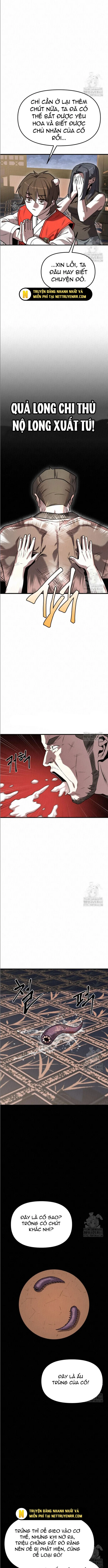 Hắc Bạch Hồ Ly Độc Tâm Côn Luân Kiếm Tuyến Bạch Bệnh Chi Chủ: Chapter 17