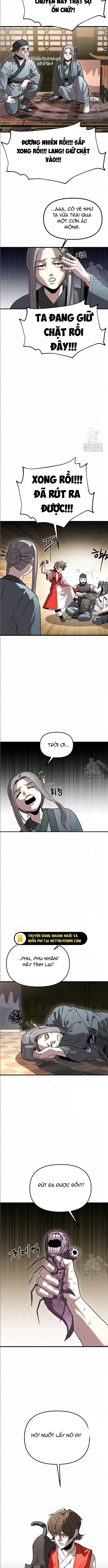 Hắc Bạch Hồ Ly Độc Tâm Côn Luân Kiếm Tuyến Bạch Bệnh Chi Chủ: Chapter 17