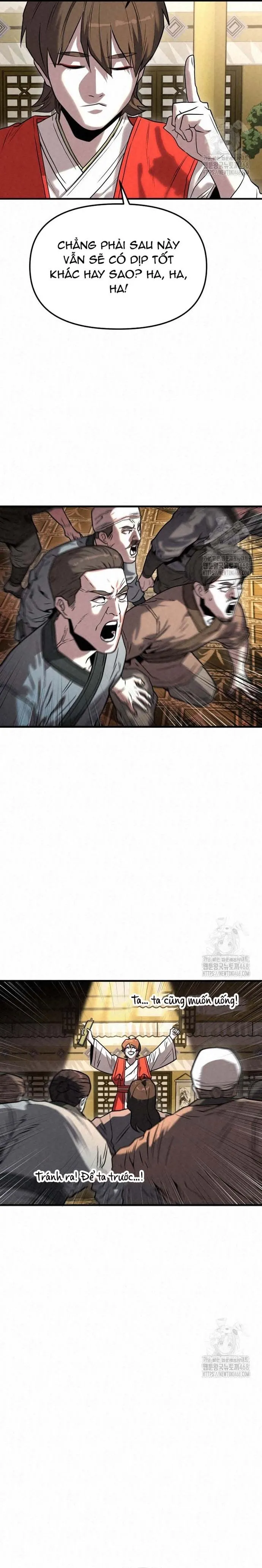 Hắc Bạch Hồ Ly Độc Tâm Côn Luân Kiếm Tuyến Bạch Bệnh Chi Chủ: Chapter 20