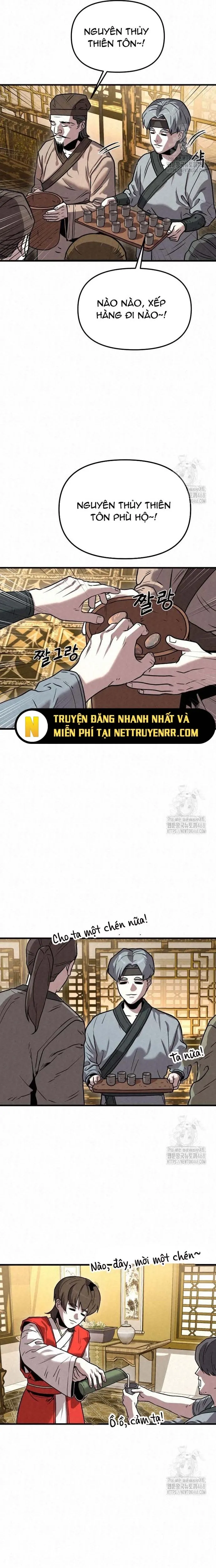 Hắc Bạch Hồ Ly Độc Tâm Côn Luân Kiếm Tuyến Bạch Bệnh Chi Chủ: Chapter 20