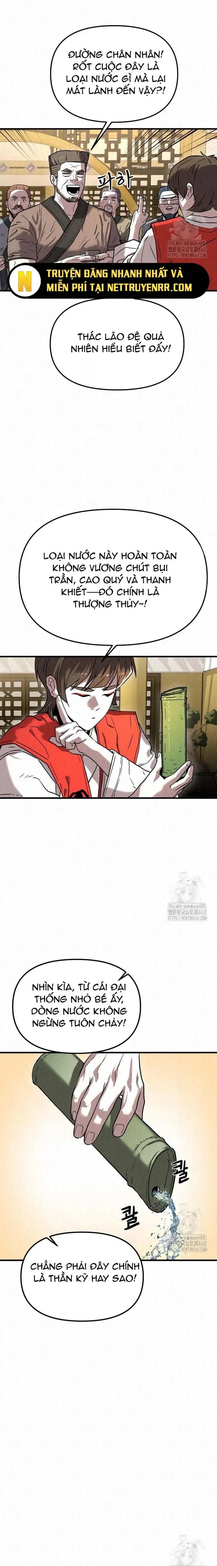 Hắc Bạch Hồ Ly Độc Tâm Côn Luân Kiếm Tuyến Bạch Bệnh Chi Chủ: Chapter 20