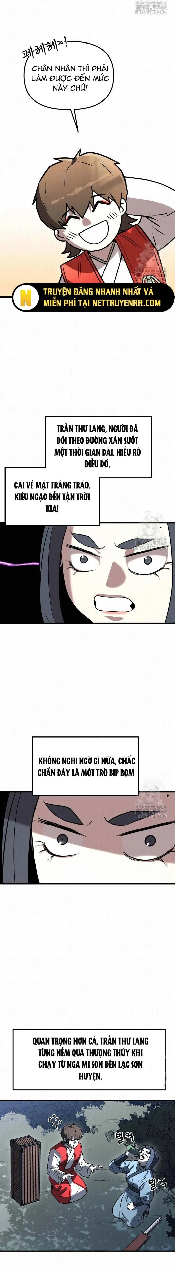 Hắc Bạch Hồ Ly Độc Tâm Côn Luân Kiếm Tuyến Bạch Bệnh Chi Chủ: Chapter 20