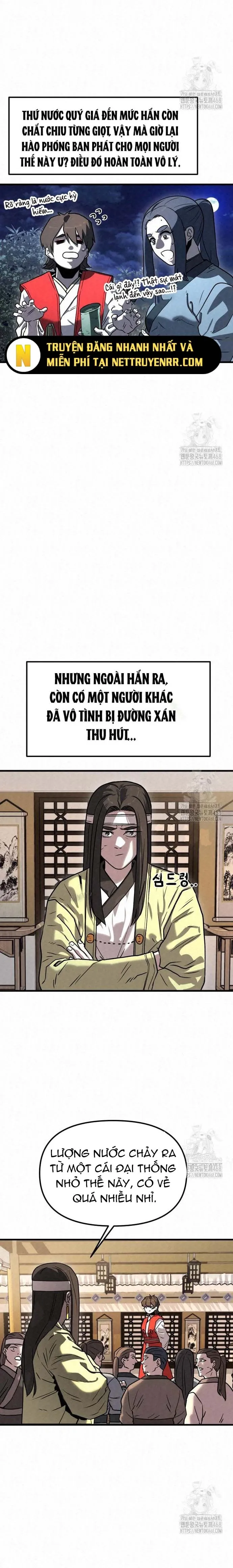 Hắc Bạch Hồ Ly Độc Tâm Côn Luân Kiếm Tuyến Bạch Bệnh Chi Chủ: Chapter 20