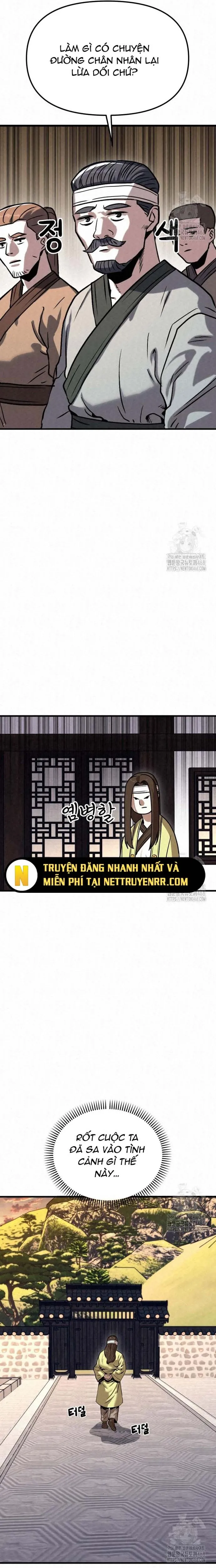 Hắc Bạch Hồ Ly Độc Tâm Côn Luân Kiếm Tuyến Bạch Bệnh Chi Chủ: Chapter 20