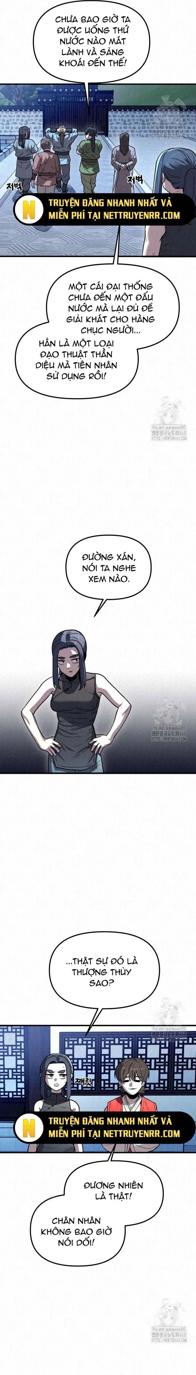 Hắc Bạch Hồ Ly Độc Tâm Côn Luân Kiếm Tuyến Bạch Bệnh Chi Chủ: Chapter 20