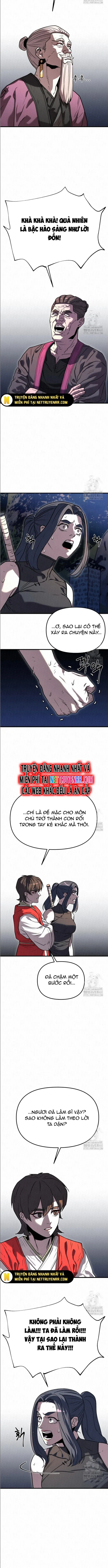 Hắc Bạch Hồ Ly Độc Tâm Côn Luân Kiếm Tuyến Bạch Bệnh Chi Chủ: Chapter 23