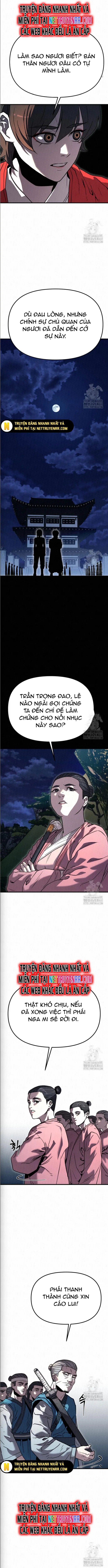 Hắc Bạch Hồ Ly Độc Tâm Côn Luân Kiếm Tuyến Bạch Bệnh Chi Chủ: Chapter 23