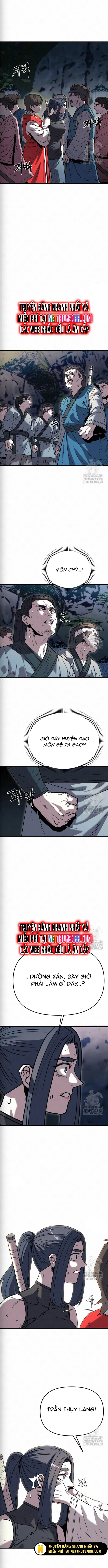 Hắc Bạch Hồ Ly Độc Tâm Côn Luân Kiếm Tuyến Bạch Bệnh Chi Chủ: Chapter 23