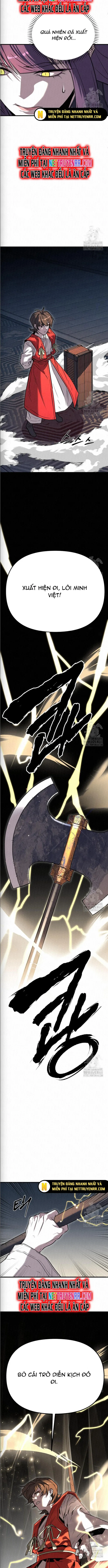 Hắc Bạch Hồ Ly Độc Tâm Côn Luân Kiếm Tuyến Bạch Bệnh Chi Chủ: Chapter 23