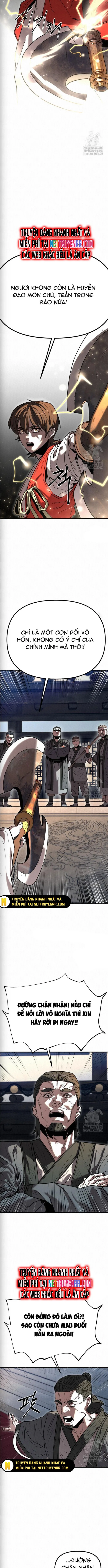 Hắc Bạch Hồ Ly Độc Tâm Côn Luân Kiếm Tuyến Bạch Bệnh Chi Chủ: Chapter 23