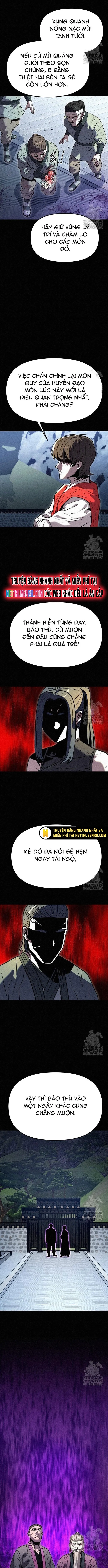 Hắc Bạch Hồ Ly Độc Tâm Côn Luân Kiếm Tuyến Bạch Bệnh Chi Chủ: Chapter 26