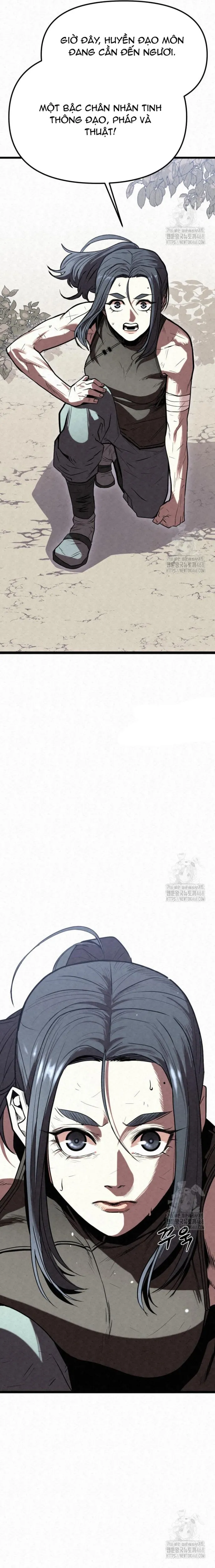 Hắc Bạch Hồ Ly Độc Tâm Côn Luân Kiếm Tuyến Bạch Bệnh Chi Chủ: Chapter 3