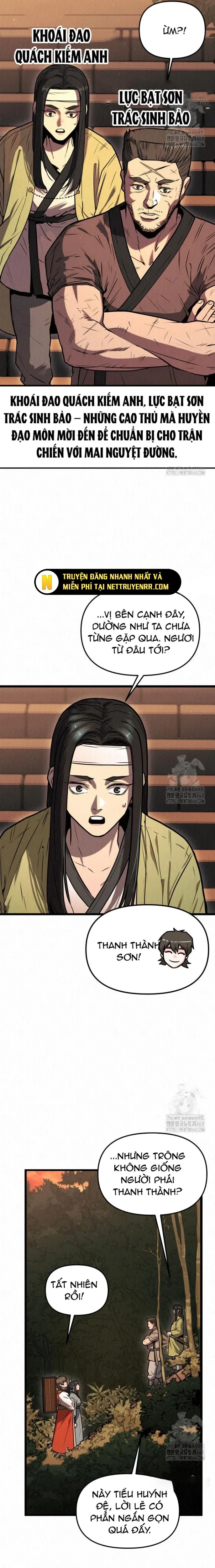 Hắc Bạch Hồ Ly Độc Tâm Côn Luân Kiếm Tuyến Bạch Bệnh Chi Chủ: Chapter 3