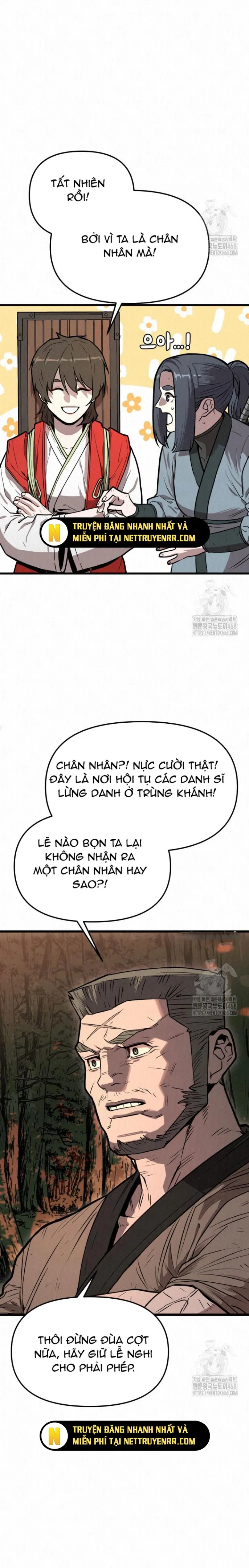 Hắc Bạch Hồ Ly Độc Tâm Côn Luân Kiếm Tuyến Bạch Bệnh Chi Chủ: Chapter 3