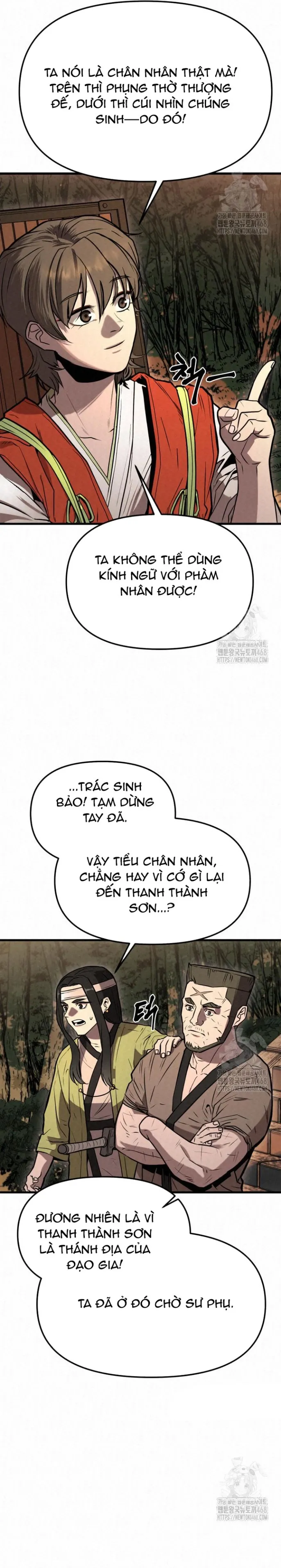 Hắc Bạch Hồ Ly Độc Tâm Côn Luân Kiếm Tuyến Bạch Bệnh Chi Chủ: Chapter 3