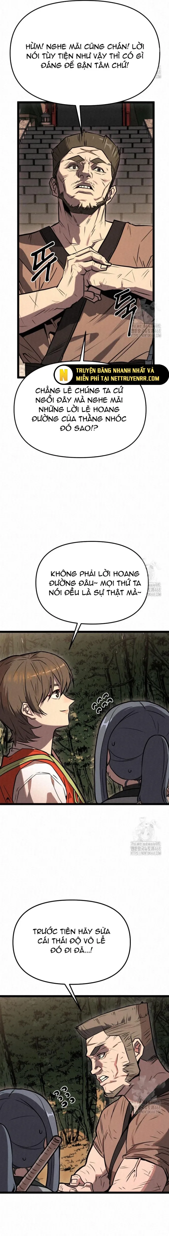 Hắc Bạch Hồ Ly Độc Tâm Côn Luân Kiếm Tuyến Bạch Bệnh Chi Chủ: Chapter 3