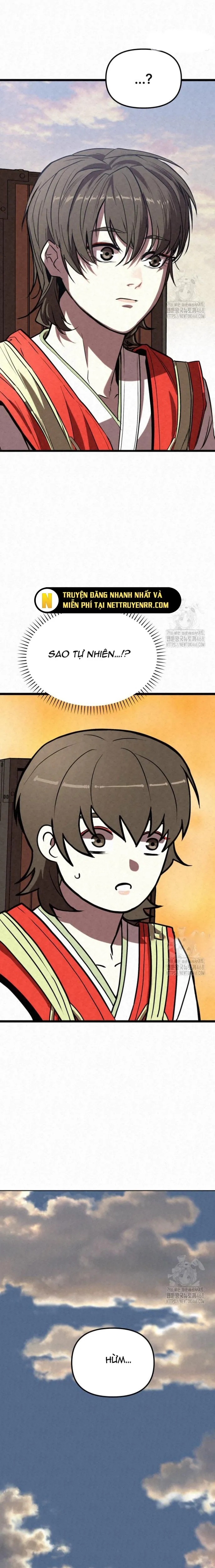 Hắc Bạch Hồ Ly Độc Tâm Côn Luân Kiếm Tuyến Bạch Bệnh Chi Chủ: Chapter 3