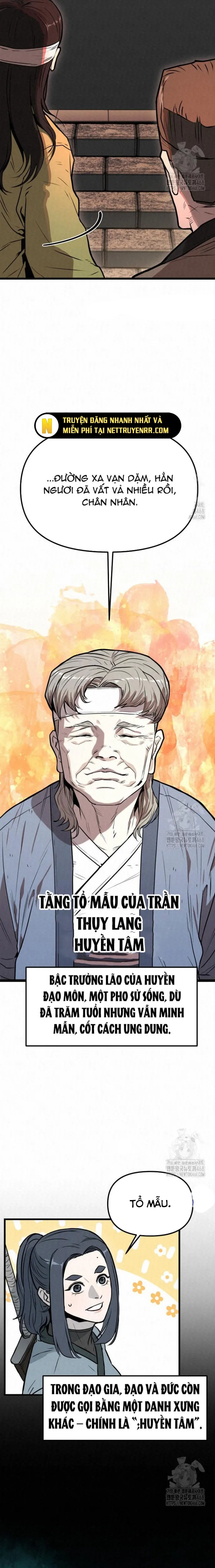 Hắc Bạch Hồ Ly Độc Tâm Côn Luân Kiếm Tuyến Bạch Bệnh Chi Chủ: Chapter 3