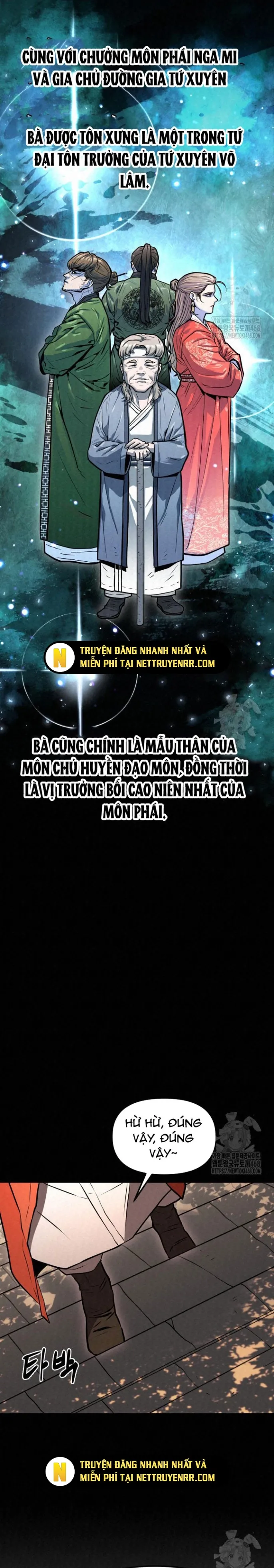 Hắc Bạch Hồ Ly Độc Tâm Côn Luân Kiếm Tuyến Bạch Bệnh Chi Chủ: Chapter 3