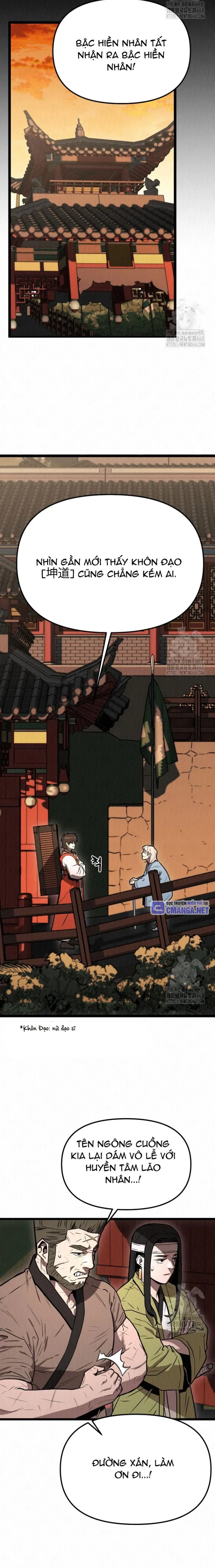 Hắc Bạch Hồ Ly Độc Tâm Côn Luân Kiếm Tuyến Bạch Bệnh Chi Chủ: Chapter 3