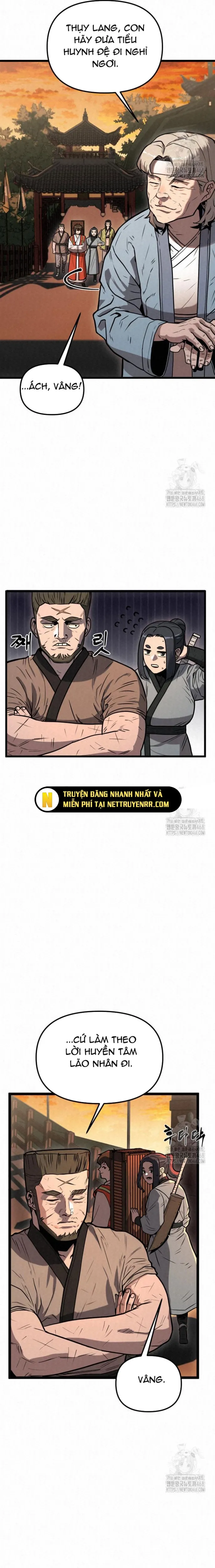 Hắc Bạch Hồ Ly Độc Tâm Côn Luân Kiếm Tuyến Bạch Bệnh Chi Chủ: Chapter 3