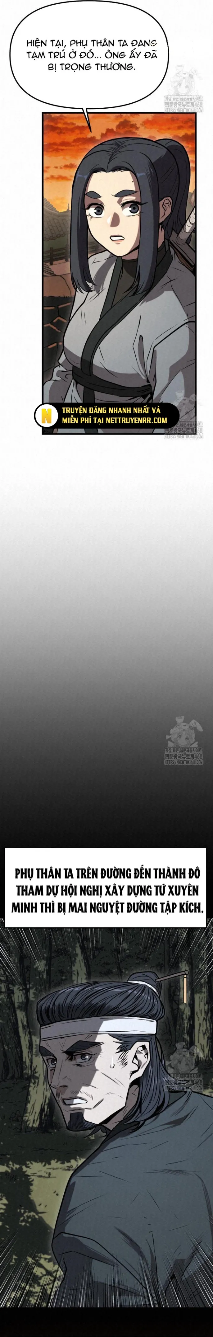 Hắc Bạch Hồ Ly Độc Tâm Côn Luân Kiếm Tuyến Bạch Bệnh Chi Chủ: Chapter 3