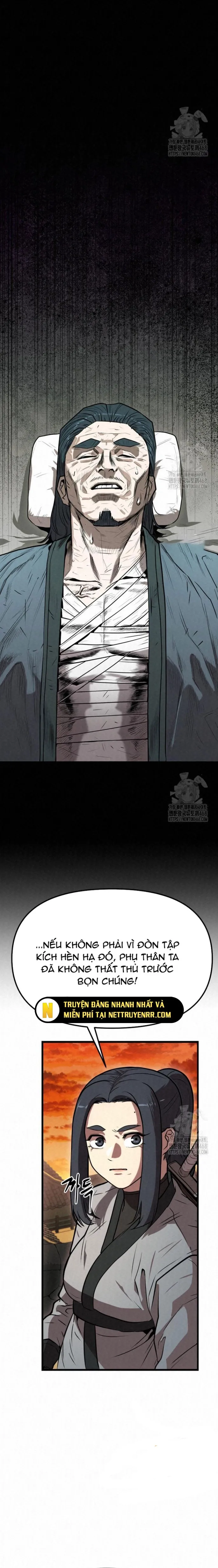 Hắc Bạch Hồ Ly Độc Tâm Côn Luân Kiếm Tuyến Bạch Bệnh Chi Chủ: Chapter 3