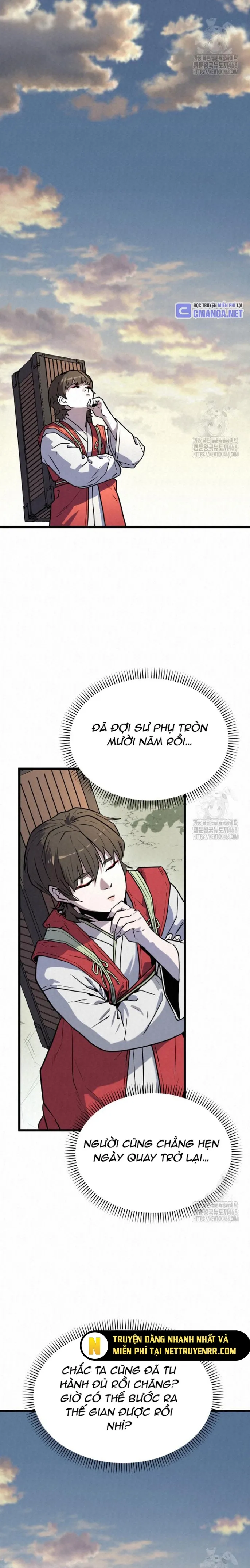 Hắc Bạch Hồ Ly Độc Tâm Côn Luân Kiếm Tuyến Bạch Bệnh Chi Chủ: Chapter 3