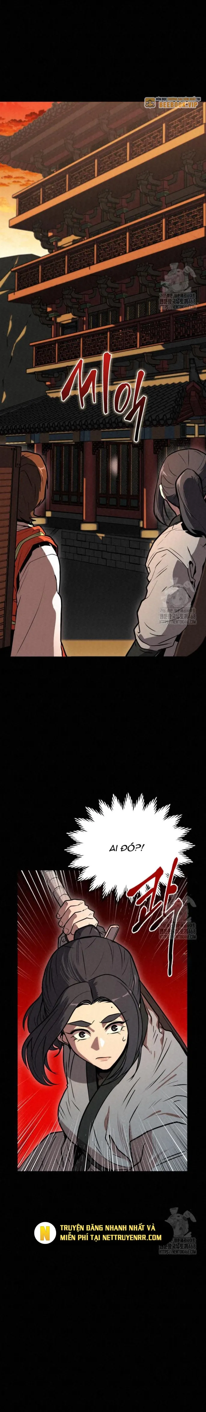 Hắc Bạch Hồ Ly Độc Tâm Côn Luân Kiếm Tuyến Bạch Bệnh Chi Chủ: Chapter 3