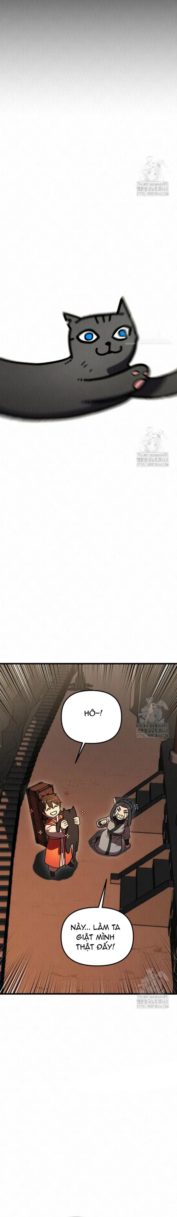 Hắc Bạch Hồ Ly Độc Tâm Côn Luân Kiếm Tuyến Bạch Bệnh Chi Chủ: Chapter 3