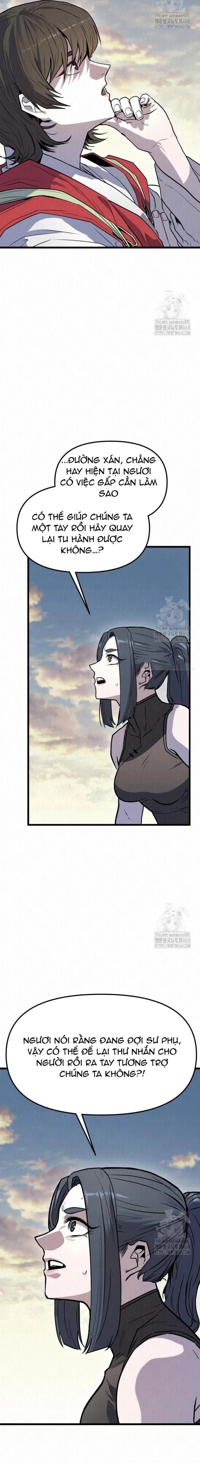 Hắc Bạch Hồ Ly Độc Tâm Côn Luân Kiếm Tuyến Bạch Bệnh Chi Chủ: Chapter 3