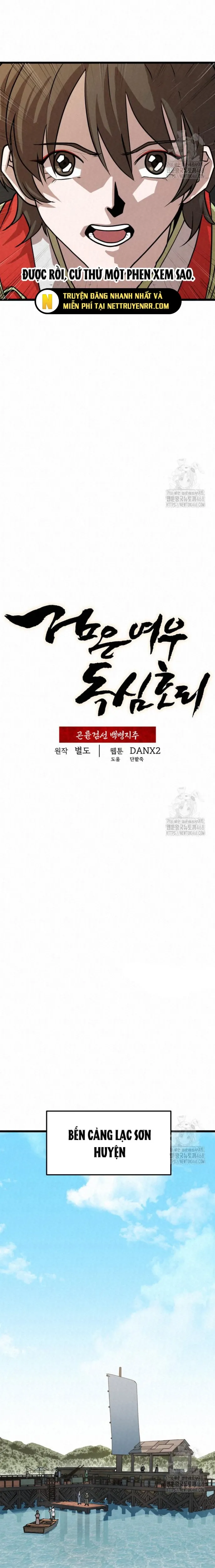 Hắc Bạch Hồ Ly Độc Tâm Côn Luân Kiếm Tuyến Bạch Bệnh Chi Chủ: Chapter 3