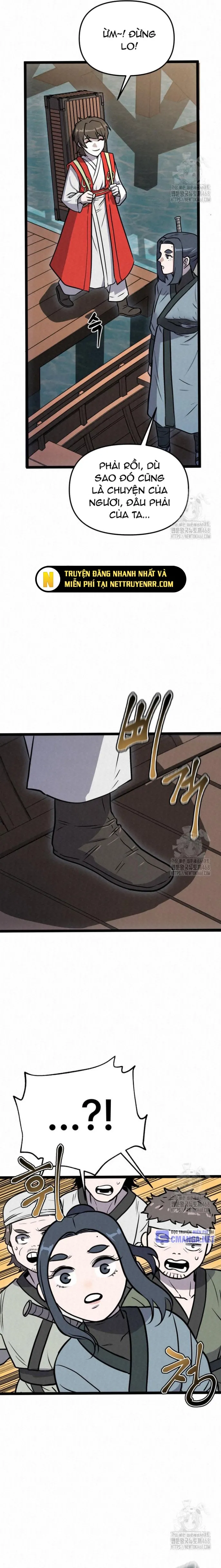 Hắc Bạch Hồ Ly Độc Tâm Côn Luân Kiếm Tuyến Bạch Bệnh Chi Chủ: Chapter 3