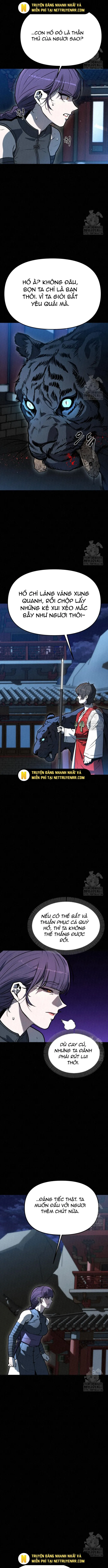 Hắc Bạch Hồ Ly Độc Tâm Côn Luân Kiếm Tuyến Bạch Bệnh Chi Chủ: Chapter 5