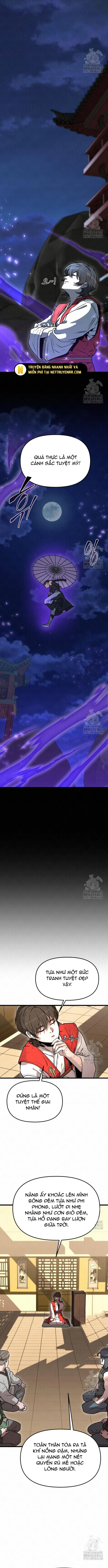 Hắc Bạch Hồ Ly Độc Tâm Côn Luân Kiếm Tuyến Bạch Bệnh Chi Chủ: Chapter 5