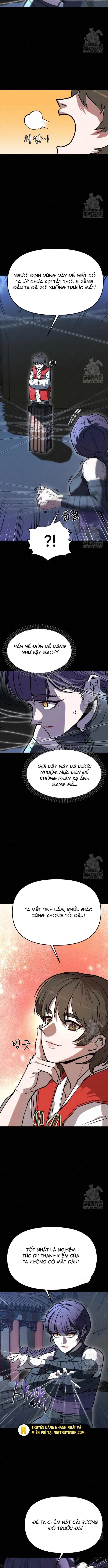 Hắc Bạch Hồ Ly Độc Tâm Côn Luân Kiếm Tuyến Bạch Bệnh Chi Chủ: Chapter 5