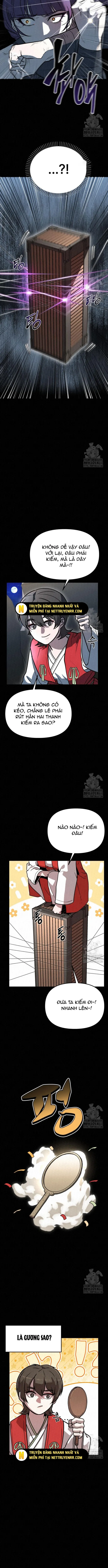 Hắc Bạch Hồ Ly Độc Tâm Côn Luân Kiếm Tuyến Bạch Bệnh Chi Chủ: Chapter 5