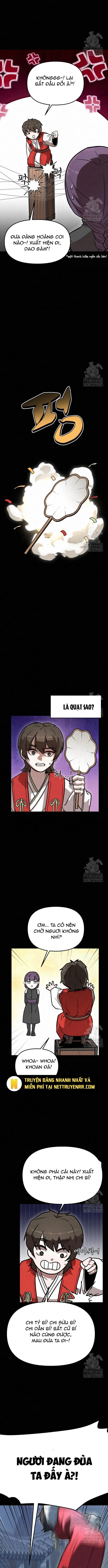 Hắc Bạch Hồ Ly Độc Tâm Côn Luân Kiếm Tuyến Bạch Bệnh Chi Chủ: Chapter 5