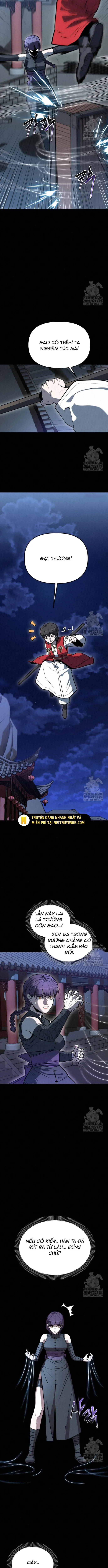 Hắc Bạch Hồ Ly Độc Tâm Côn Luân Kiếm Tuyến Bạch Bệnh Chi Chủ: Chapter 5