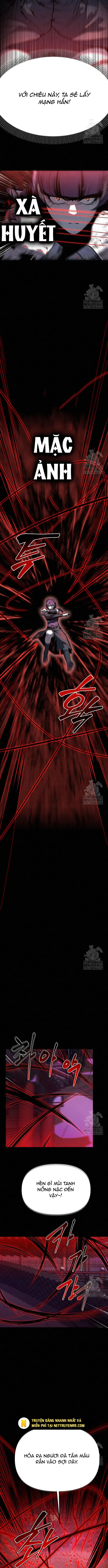 Hắc Bạch Hồ Ly Độc Tâm Côn Luân Kiếm Tuyến Bạch Bệnh Chi Chủ: Chapter 5