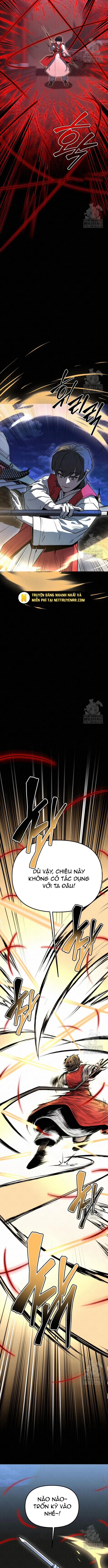 Hắc Bạch Hồ Ly Độc Tâm Côn Luân Kiếm Tuyến Bạch Bệnh Chi Chủ: Chapter 5