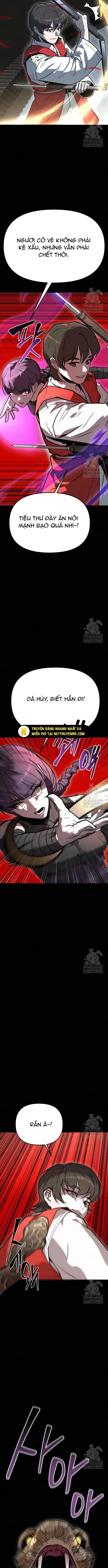 Hắc Bạch Hồ Ly Độc Tâm Côn Luân Kiếm Tuyến Bạch Bệnh Chi Chủ: Chapter 5